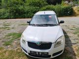 Skoda Roomster 1.4 v16 - Skoda Roomster 1.4-16v