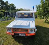 Volkswagen Iltis - Volkswagen aus 1980