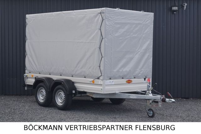 Böckmann TL-AL 3015/20 (21) ALU TANDEM HOCHPLANE %AKTION%