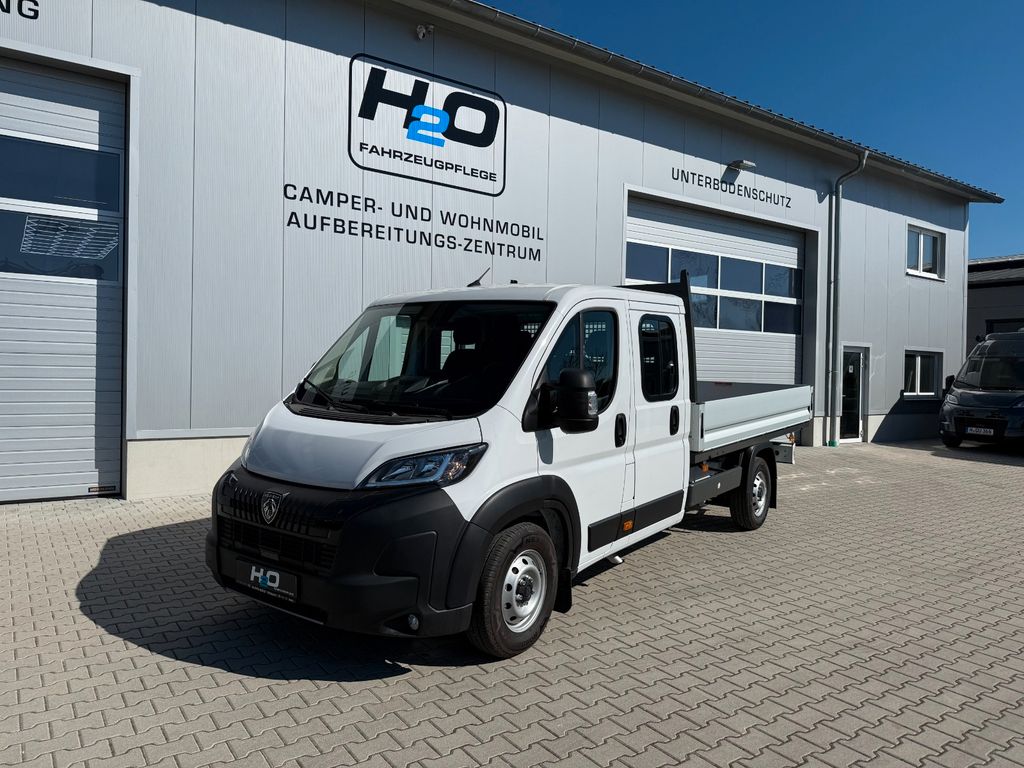 Image of Peugeot Boxer