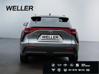 Toyota bZ4X - Vorschau Bild 6
