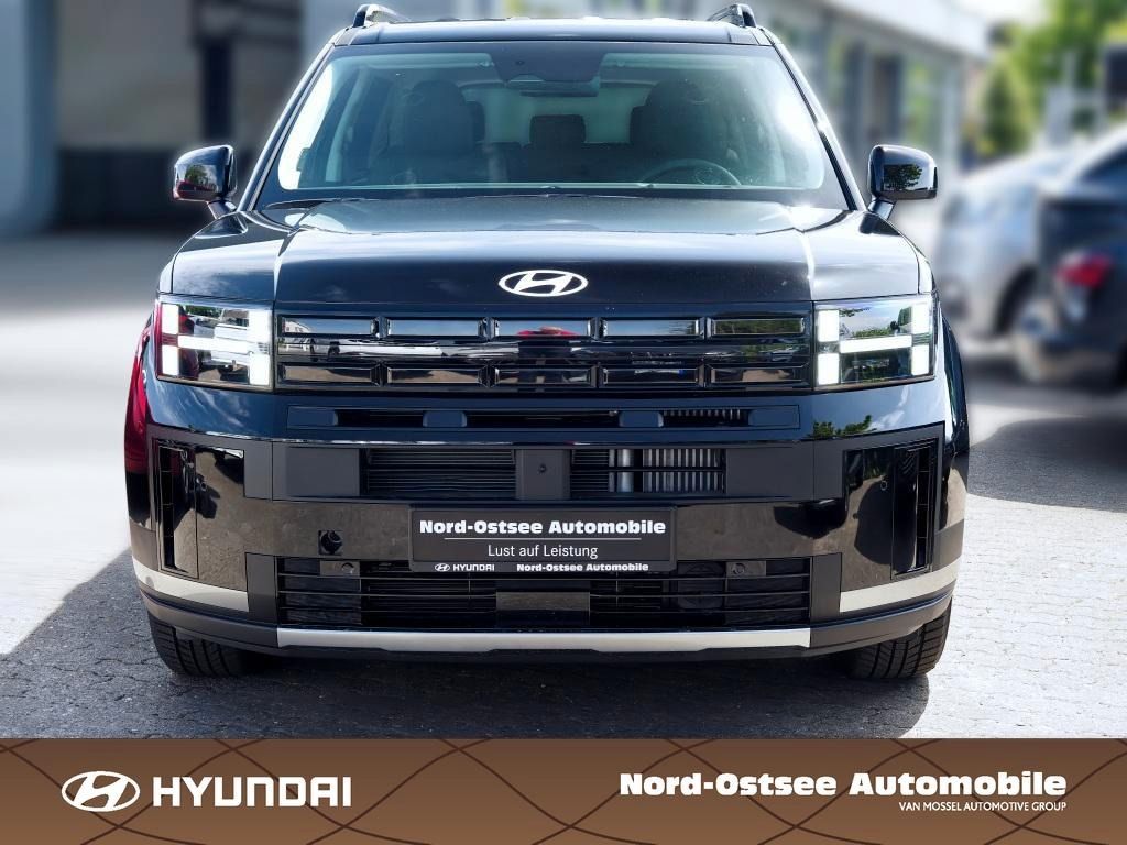 Fahrzeugabbildung Hyundai SANTA FE HEV Intro +