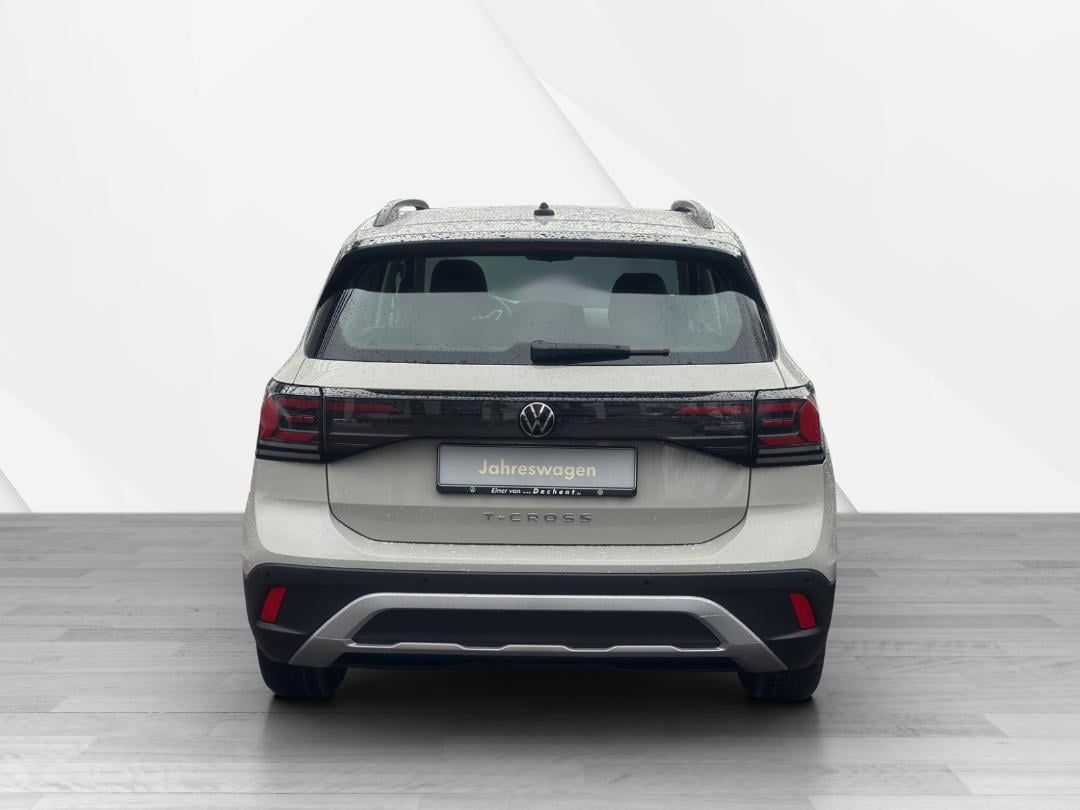 Fahrzeugabbildung Volkswagen T-Cross Life 1.0 TSI, SH,ACC,Climatronic,LED,App