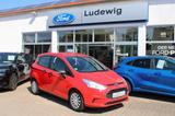 Ford B-Max Ambiente 1.4 16V KAT - rote Ford B-Max