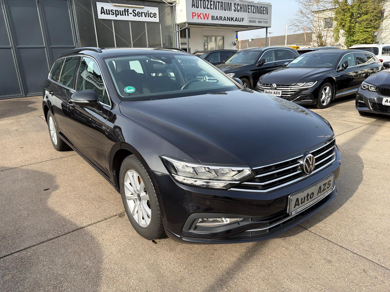 Volkswagen Passat Variant Business/1.Hd/ACC/NAVI/CAM/SHZ