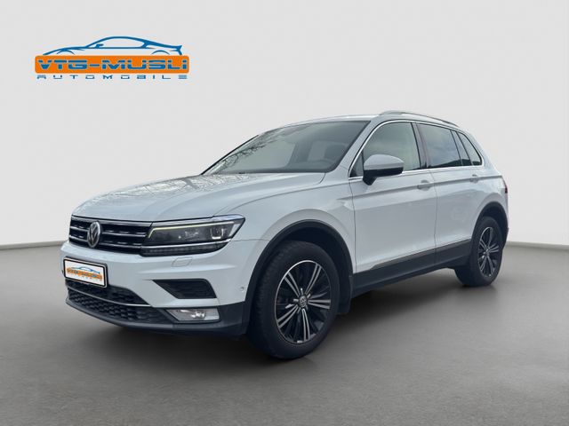 Volkswagen Tiguan *Highline  * 4Motion * 2.0 TDI * 190 PS *