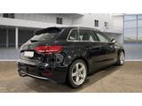 Audi A3 Sportback 2.0 TDI Sport AHK/VIRTUAL/NAVI - Audi A3 mit Diesel-Antrieb: Schwarz, Limousine