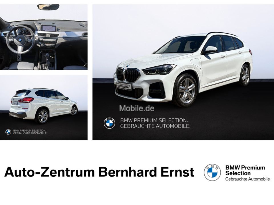 X1 xDrive25e M Sport NAVI+ DAB-Tunner LED SitzHz