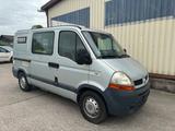 Renault Master 2006 3.0TDI Wohnmobil - gebrauchte Renault Master aus dem Jahr 2006