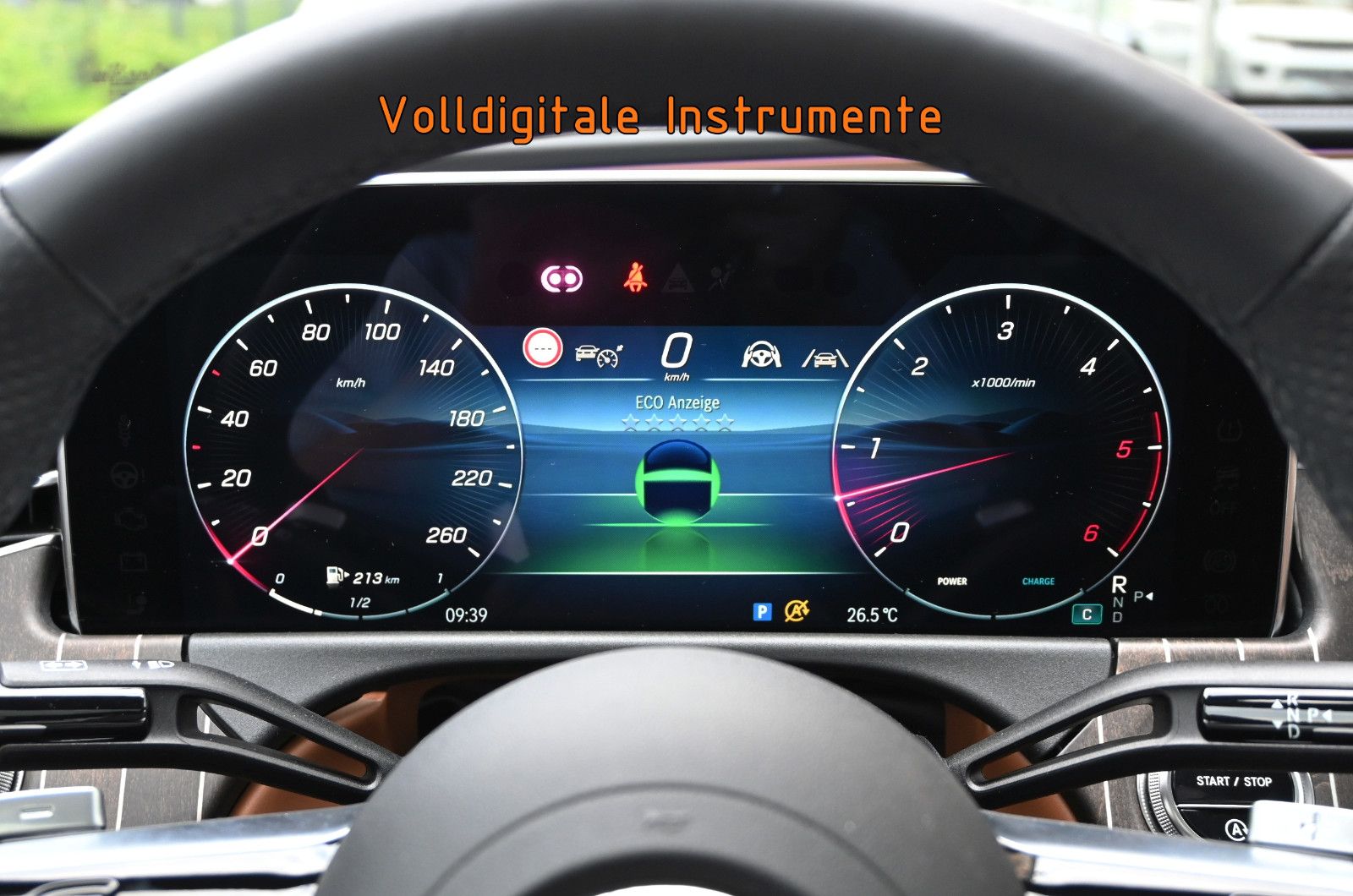 Fahrzeugabbildung Mercedes-Benz E 450 d 4M AMG °UVP 126.509€°AHK°ENERG.+°TECHNIK
