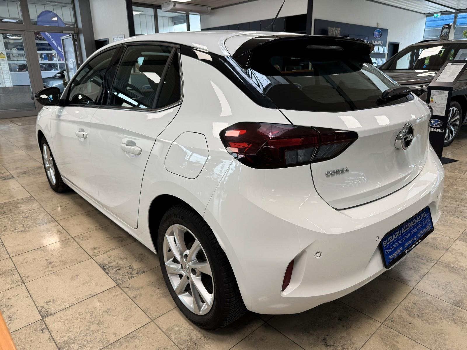 Opel Corsa F Elegance | LED | APP-Connect | PDC