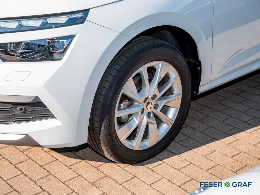 Skoda Kamiq Tour 1.0 TSI DSG SHZ/Voll-LED/RFK/2xPDC