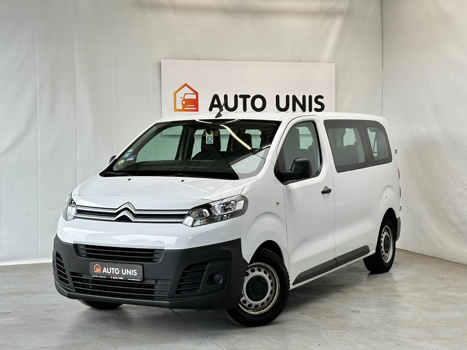 Citroën Jumpy Kombi M Diesel | 9-Sitzer | 1.Hand MwSt.