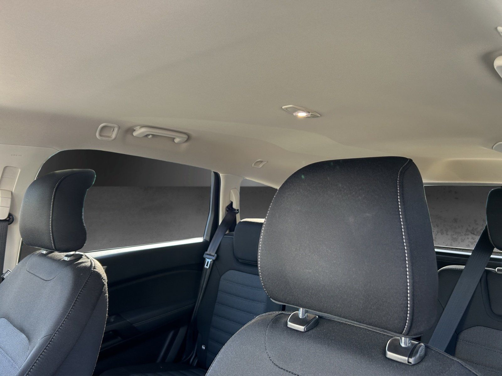 Fahrzeugabbildung Ford S-Max 2.0 EcoBlue Trend Start/Stopp  (EURO 6d)