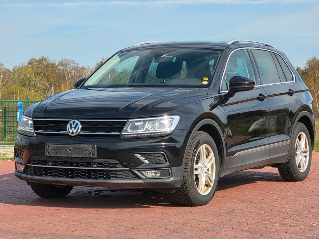 Image of Volkswagen Tiguan