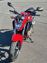 Honda CB 500 FA  - ABS    1.A Zustand, wie neu - HONDA 500 F CB