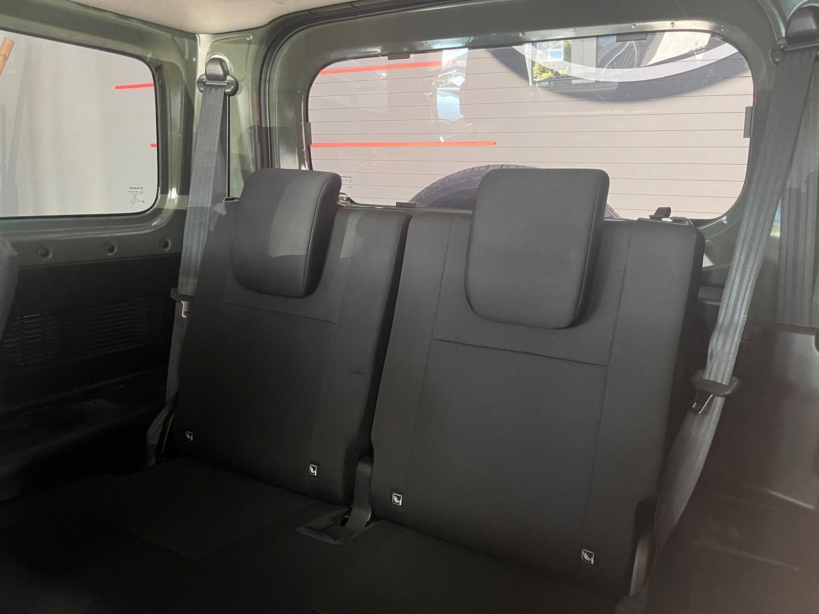 Fahrzeugabbildung Suzuki Jimny Comfort AllGrip*4.Sitzer*Automatik*