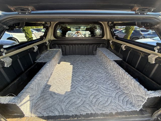 Toyota Hilux Double Cab Comfort 4×4