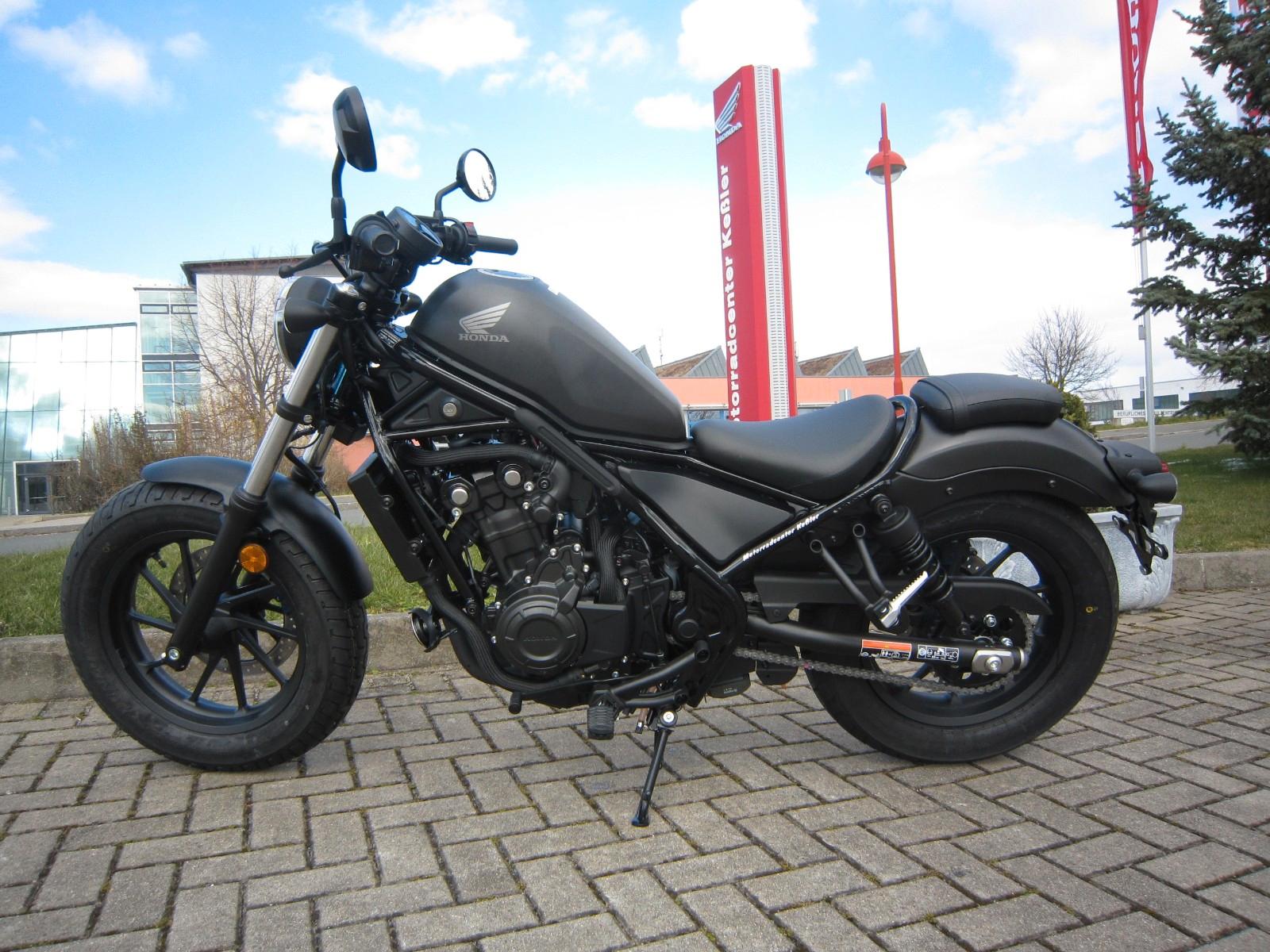 Honda CMX 500 / 2025 / Tageszulassung
