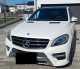 Mercedes-Benz ML 350 4MATIC BlueEFFICIENCY Edition 1