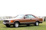Mercedes-Benz 380 SEC - C126 - 49.000 km !! - Mercedes-Benz 380 aus 1982