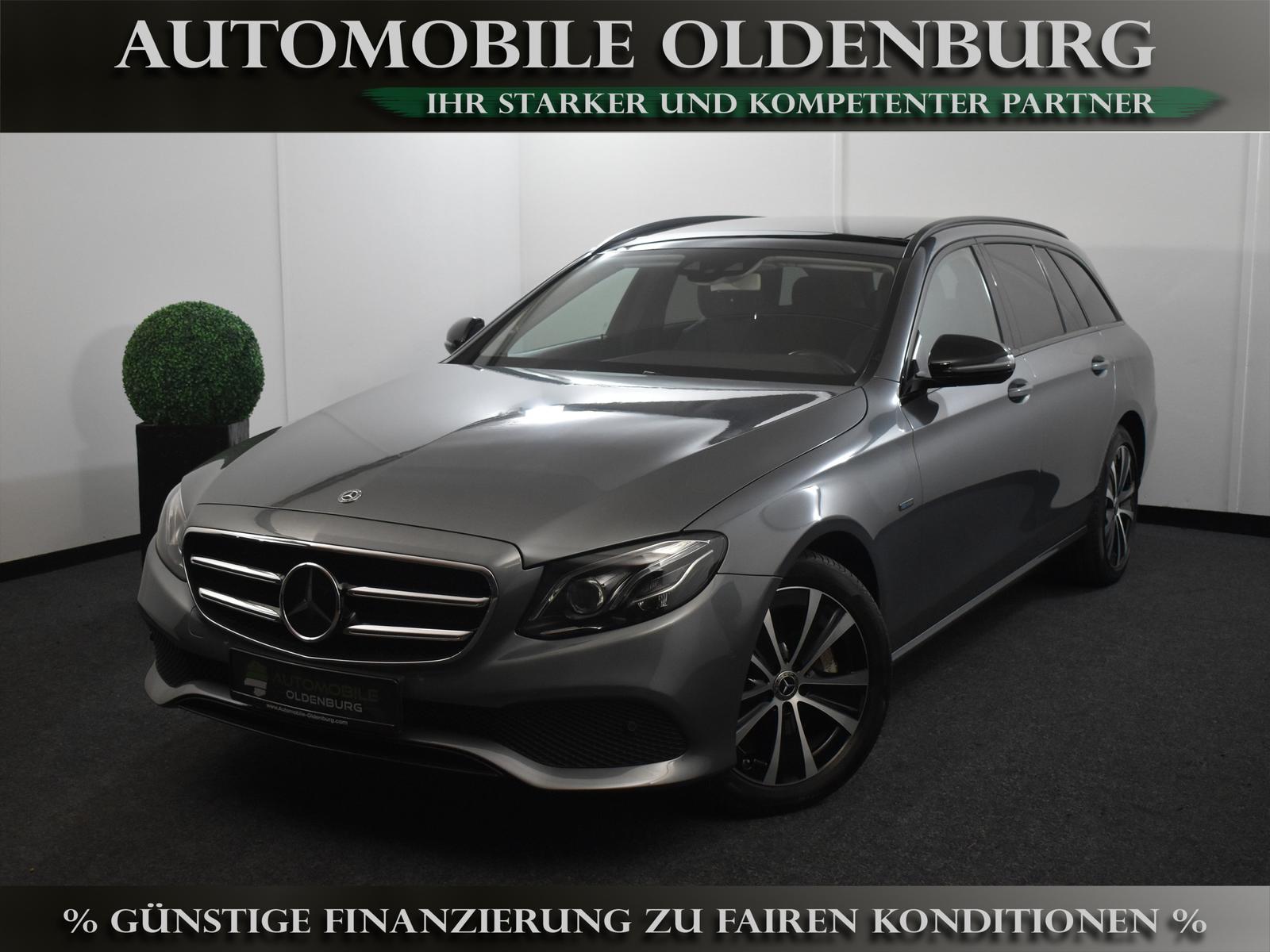 Mercedes-Benz E 300 de T Avantgarde *Distro+*Wide*Pano*MBEAM*