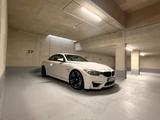 BMW M4 F83 Cabrio - weiße BMW M4