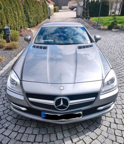 Mercedes-Benz Mercedes SLK 200 Cabrio