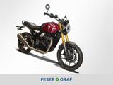 Triumph Speed 400 sofort verfügbar
