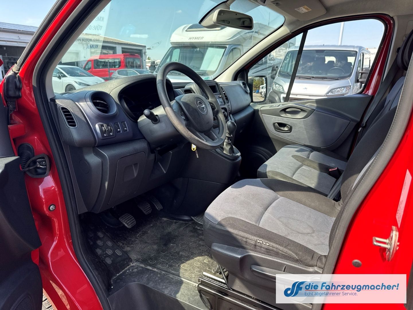 Fahrzeugabbildung Opel Vivaro B Kasten Combi L1H1 2,7t *7168 *EXPORT