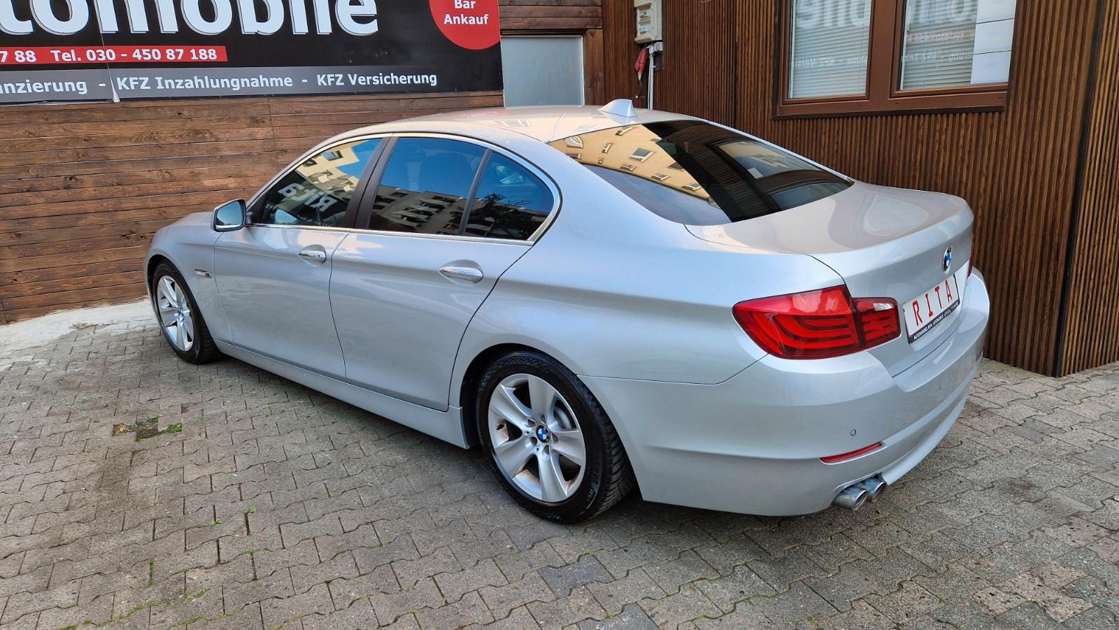 BMW 530 5 Limousine 530 d, Head Up D., Softclose