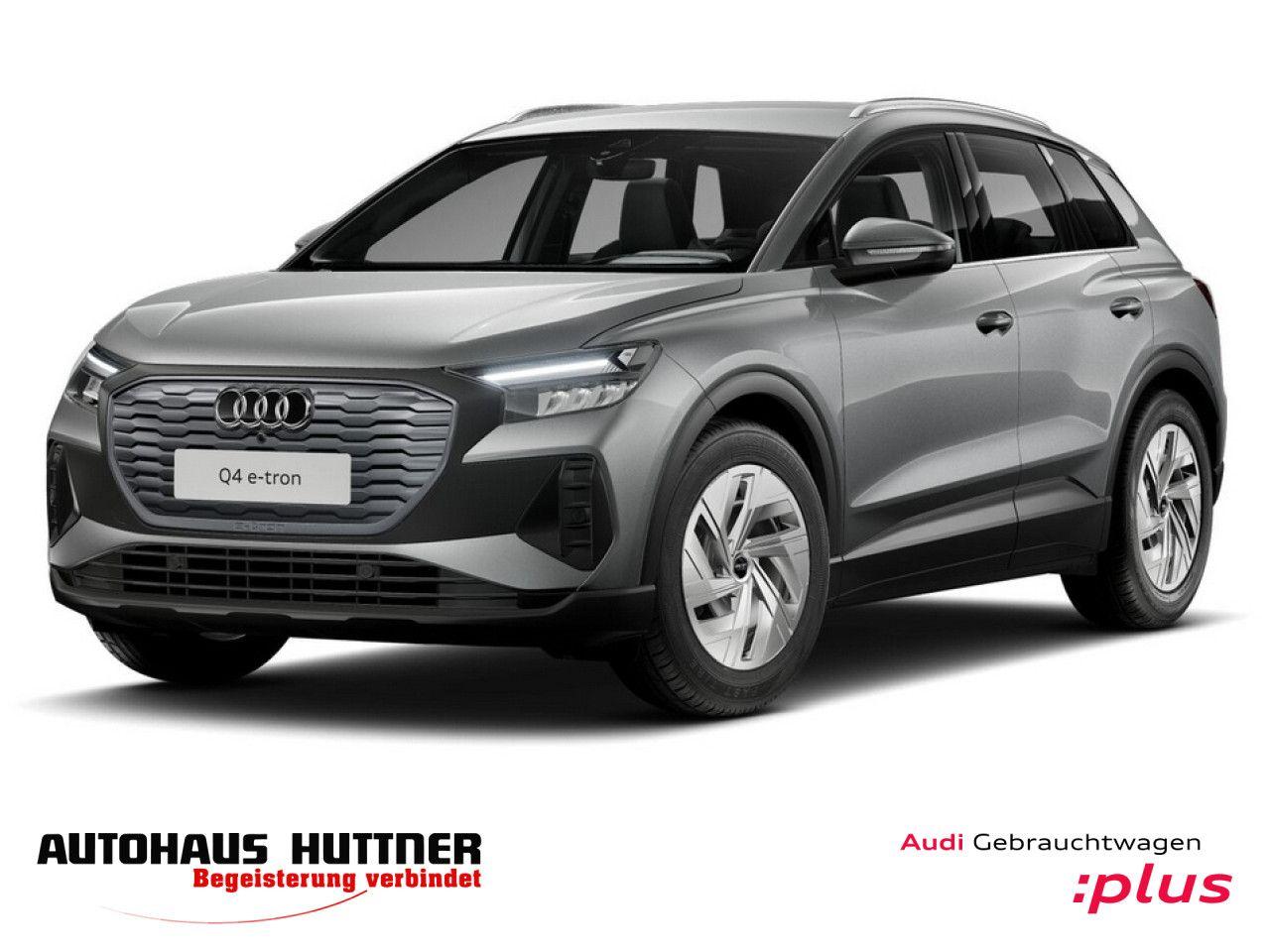 Audi Q4 e-tron 45 AHK ACC LED HUD PDC R-Kamera Touch