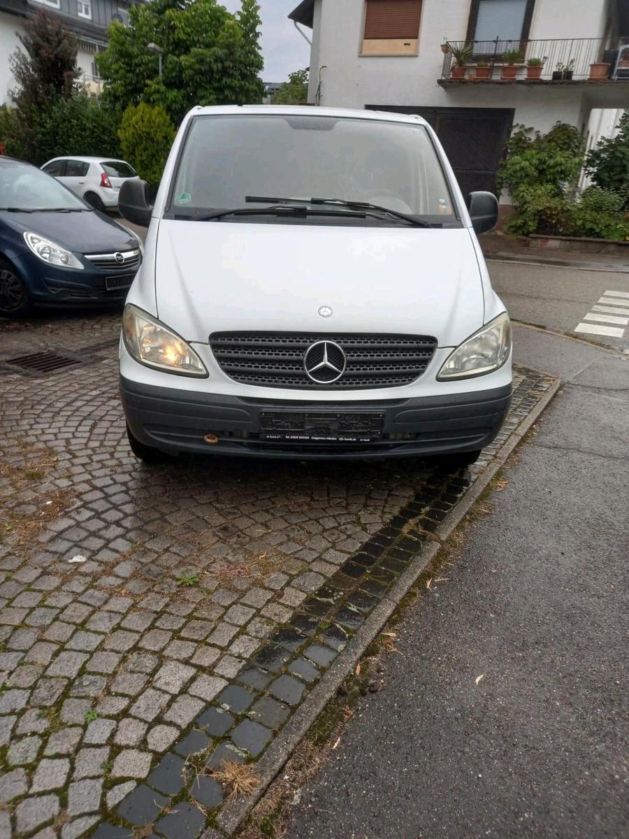 Mercedes-Benz Vito