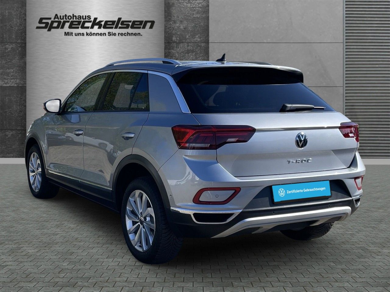Volkswagen T-Roc - Bild 3