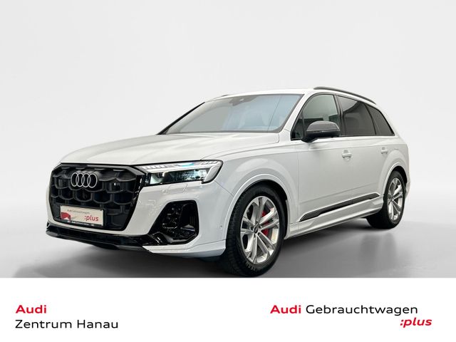 Audi Q7 60 TFSIe quattro S-LINE*HD-MATRIX*AHK*PANO*B&