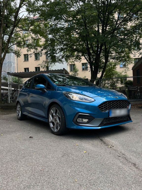 Image of Ford Fiesta