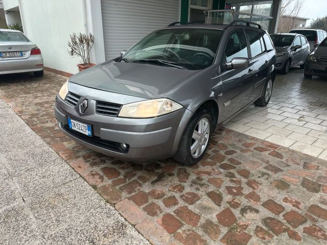 Renault Megane SW 1.9 DCI (12 RATE)