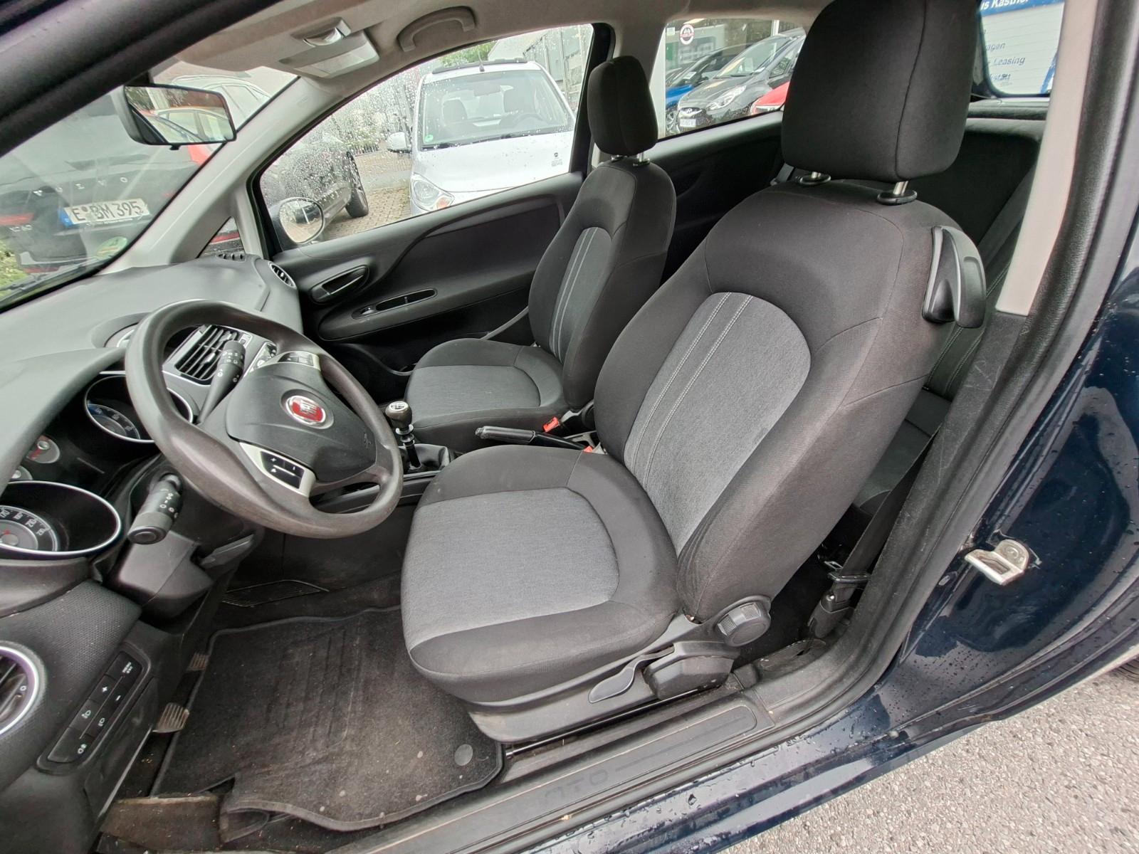 Fiat Punto Street Klima 4-Zylinder