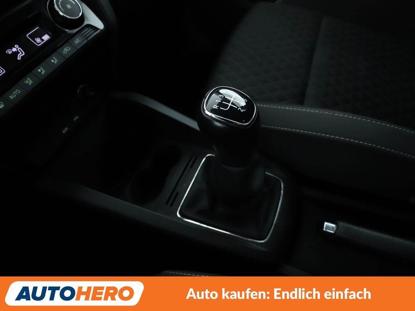 Skoda Fabia 1.0 TSI Style*TEMPO*PDC*KLIMA*