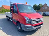 Volkswagen Crafter Pritsche 50 lang L3. 2.Hand - Volkswagen Crafter: 50