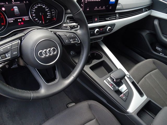 A4 Avant 35 TFSI S-tronic advanced