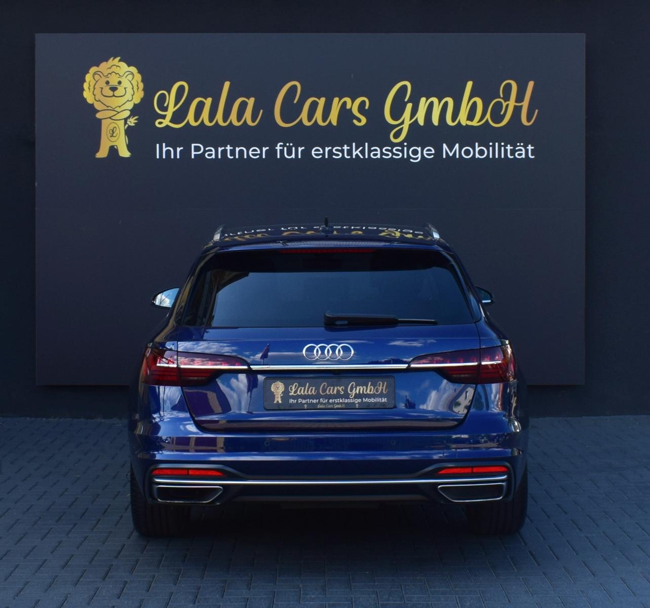 Audi A4 35 TDI ADVANCED/MATRIX-LED/PANO/STANDHEIZUNG, миниатюра 4