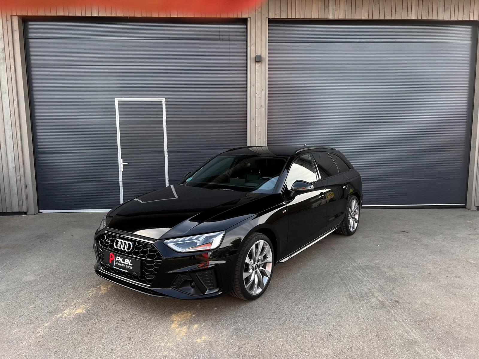 Audi A4 Avant 40 TDI quattro S line *Pano *Hd-up *Kam