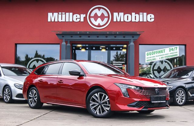 Peugeot 508 SW Hybrid 225 Allure NEUES MODELL ANHZV LED