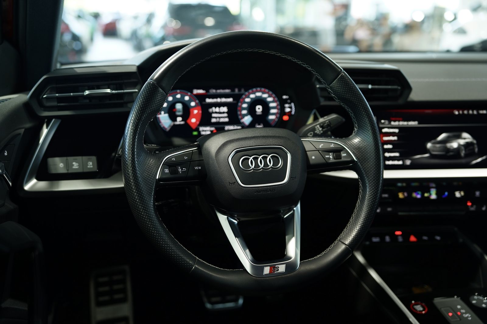Audi S3