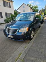 Chrysler Grand Voyager Touring Stow&Go - gebrauchte Chrysler Grand Voyager aus dem Jahr 2008