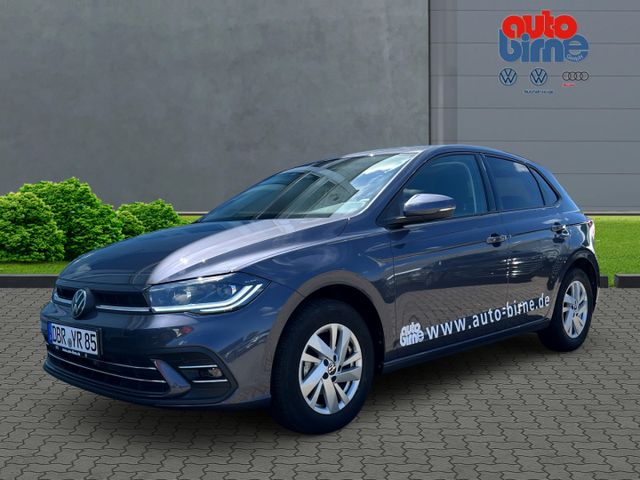 Polo 1.0 TSI Style Navi Digitales Cockpit LED Bl