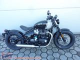 Triumph Bonneville Bobber 1200 mit 1000,- Preisvorteil