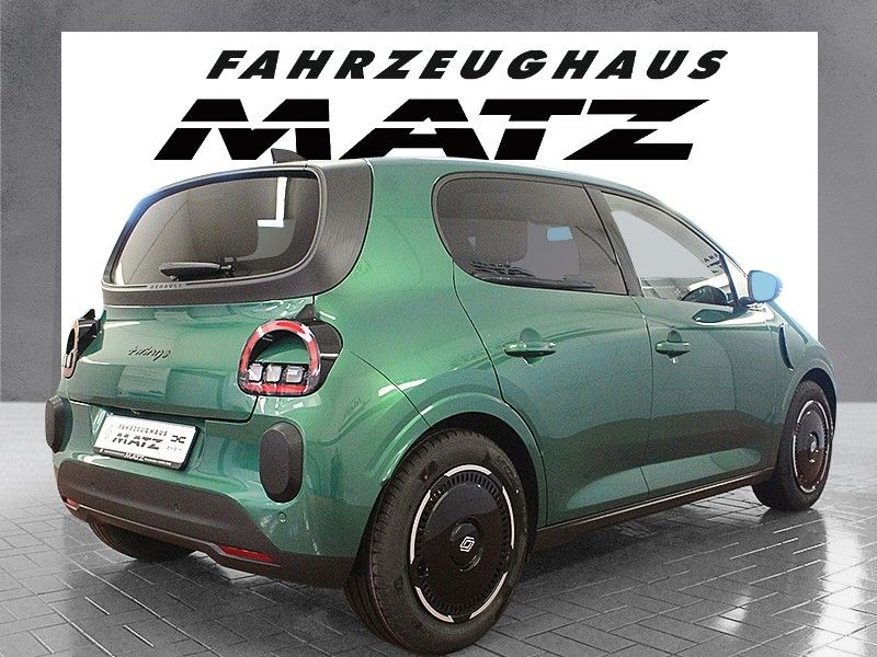 Fahrzeugabbildung Renault Twingo E-Tech 80 Urban Range *Techno*Sitzheizung