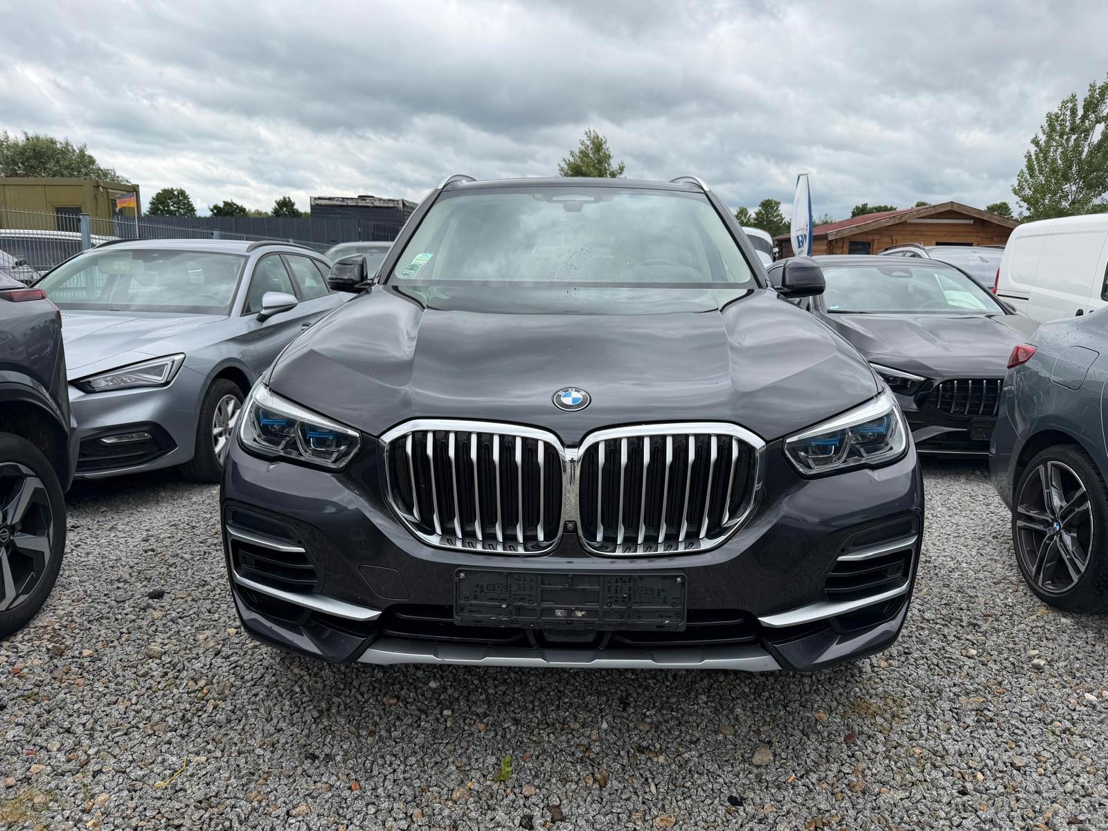 BMW X5 xDrive 40 d xLine